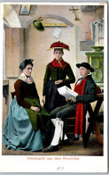 SUISSE - Type De Costumes - Volkstracht Aus Dem Renchthal  - Andere & Zonder Classificatie