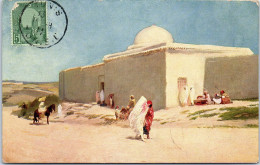 TUNISIE - Paysage De Tunisie D'apres Gravure  - Tunisie