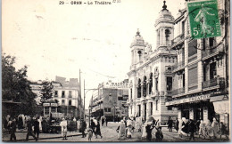 ALGERIE - ORAN - Le Theatre. - Oran