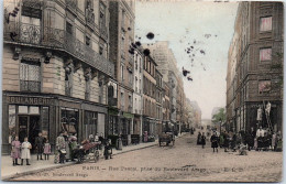 75013 PARIS - Vue De La Rue Pascal. - Arrondissement: 13