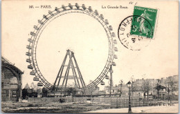 75 PARIS - Vue Generale Sur La Grande Roue. - Other & Unclassified