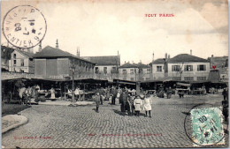 75020 PARIS - Le Marche De La Reunion  - Paris (20)