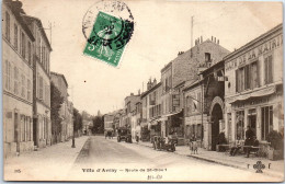 92 VILLE D'AVRAY - La Route De Saint Cloud  - Ville D'Avray