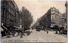 75018 PARIS - Boulevard Ornano, Le Marche  - Arrondissement: 18