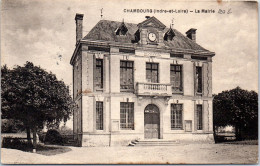 37 CHAMBOURG - La Mairie. - Otros & Sin Clasificación