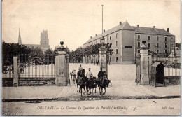 45 ORLEANS - La Caserne Du Quartier Du Portail - Orleans