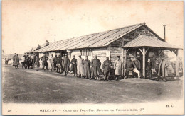45 ORLEANS - Bureau Du Cantonnement Camp Des Tourelles - Orleans