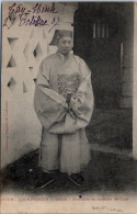 INDOCHINE - SAIGON - Mandarin En Costume De Cour. - Vietnam