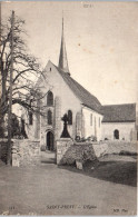 28 SAINT PREST - L'eglise. - Sonstige & Ohne Zuordnung