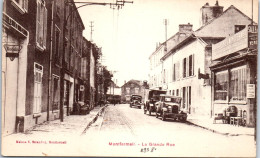 93 MONTFERMEIL - La Grande Rue  - Montfermeil