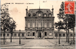 93 BAGNOLET - Vue D'ensemble De La Mairie/ - Bagnolet