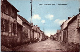 60 SAINT MAUR - La Rue De Marseille  - Sonstige & Ohne Zuordnung