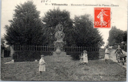 93 VILLEMOMBLE - Le Monument Plateau D'avron. - Villemomble