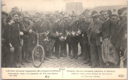 MILITARIA 1914-1918 - Officiers Et Trophes De Casques Allemands  - Guerre 1914-18