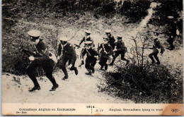 MILITARIA 1914-1918 - Grenadiers Anglais En Embuscade  - Oorlog 1914-18