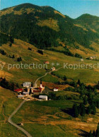 72907053 Balderschwang Mit Blaicherhorn Dreifahnenkoepfe Allgaeuer Alpen Flieger - Andere & Zonder Classificatie