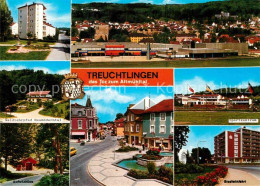 72906997 Treuchtlingen Tor Zum Altmuehltal Waldlehrpfad Sportzentrum Treuchtling - Huerth