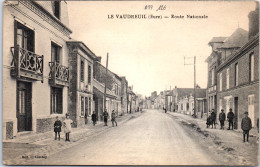 27 LE VAUDREUIL - Vue De La Route Nationale. - Autres & Non Classés