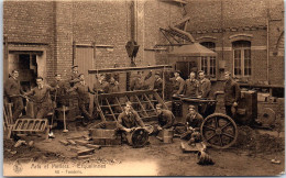 Belgique - HAINAUT - ERQUELINNES - Fonderie Ecole Arts & Metiers - Autres & Non Classés