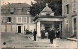 52 BOURBONNE LES BAINS - Buvette D'eu Thermale. - Bourbonne Les Bains