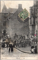 35 FOUGERES - Hotel De Ville Referendum Du 27 Nov 1906 - Fougeres