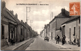 89 LA CHAPELLE CHAMPIGNY - La Route De Paris - Otros & Sin Clasificación