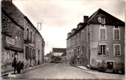 89 ANCY LE LIBRE - Rue Principale, Hotel De Commerce - Autres & Non Classés