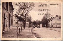 51 CHOUILLY - La Route D'Epernay. - Sonstige & Ohne Zuordnung
