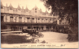 78 MANTES - Grand Hotel Du Grand Cerf. - Mantes La Jolie