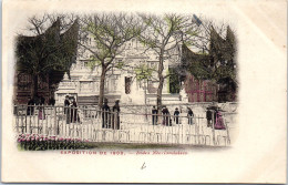 75 PARIS - EXPOSITION 1900 - Pavillon Des Indes Neerlandaises - Mostre
