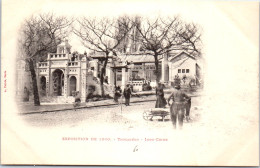 75 PARIS - EXPOSITION 1900 - Pavillon De L'indochine  - Exposiciones