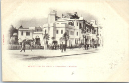 75 PARIS - EXPOSITION 1900 - Pavillon De L'algerie  - Exposiciones