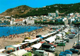 72906974 Selva Costa Brava Hafen Strand Markt Selva Costa Brava - Autres & Non Classés