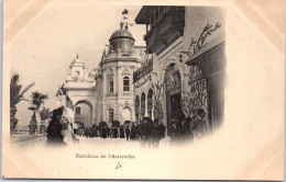 75 PARIS - EXPOSITION 1900 - Pavillon D'Autriche  - Mostre