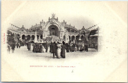 75 PARIS - EXPOSITION 1900 - Le CHATEAUd'eau  - Tentoonstellingen