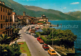 72906963 Cannobio Lago Maggiore Lungolago Cannobio Lago Maggiore - Sonstige & Ohne Zuordnung