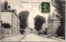 45 PITHIVIERS - Vue Sur Le Faubourg D'Orleans. - Pithiviers