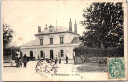 45 PITHIVIERS - Vue Generale De La Gare  - Pithiviers