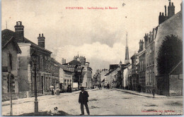 45 PITHIVIERS - Le Faubourg De Beauce. - Pithiviers