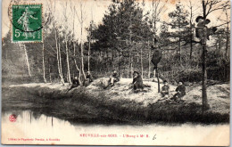 45 NEUVILLE AUX BOIS - Etang De Mr R - Other & Unclassified