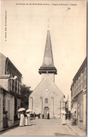 45 LIGNY LE RIBAULT - Vue De L'eglise. - Autres & Non Classés