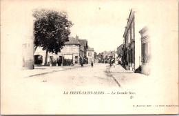 45 LA FERTE SAINT AUBIN - Perspective Grd Rue  - La Ferte Saint Aubin