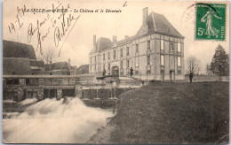 45 LA SELLE SUR LE BIED - Le CHATEAUet Le Deversoir  - Autres & Non Classés