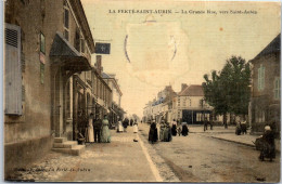 45 LA FERTE SAINT AUBIN - La Grande Rue, Vers Saint Aubin. - La Ferte Saint Aubin