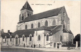 45 INGRE - Vue D'ensemble De L'eglise. - Other & Unclassified