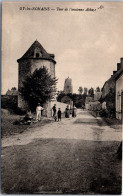 45 GY LES NONAINS - La Tour De L'ancienne Abbaye. - Autres & Non Classés