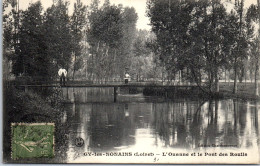 45 GY LES NONAINS - L'ouanne Et Le Pont Des Roulis. - Other & Unclassified