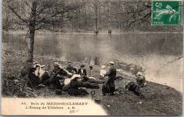 92 MEUDON CLAMART - L'etang De Villebon. - Meudon