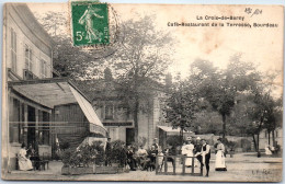 92 LA CROIX BERNY - Cafe Restaurant De La Terrasse, Bourdeau - Other & Unclassified