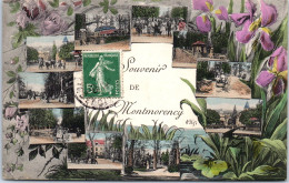 95 MONTMORENCY - Un Souvenir De Montmorency. - Montmorency